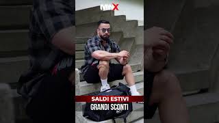 MNX Saldi Estivi sono qui [upl. by Randa]