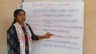 Tnpsc  General knowledge  Group 2  Group 4 [upl. by Eladroc]