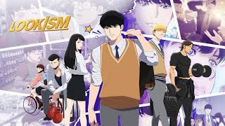 🔥 Lookism Season 1 Episode 3 Explanation In Hindi lookism anime explained [upl. by Frederic]