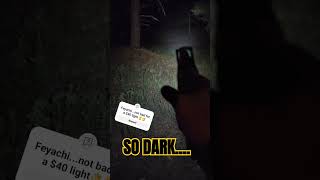 FEYACHI OR OLIGHT😂 edc canik 9mm gun pistol glock viral review pewpew light feyachi bud [upl. by Frodeen291]