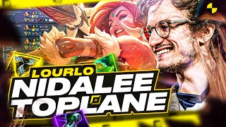 NIDALEE TOP IS TAKING OVER EUW SOLOQ LOURLO [upl. by Enrahs427]