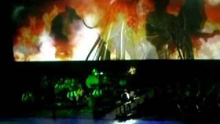 Horsell common and the heat ray part 2 Live  HMH Amsterdam [upl. by Inek]