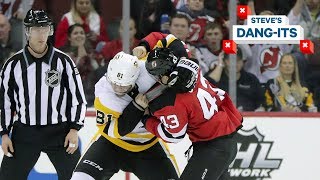 NHL Worst Plays of The Week  Steves DangIts [upl. by Izmar]