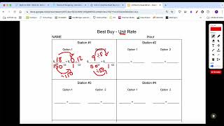 Desmos Worksheet [upl. by Goodson]