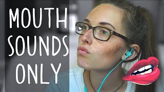 ASMR Mouth Sounds No Talking [upl. by Benito]