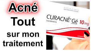 ROACCUTANE  CURACNE  ACNE HORMONALE [upl. by Ahsinned]