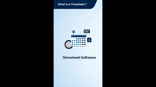 What is Timesheet Software [upl. by Hatfield]