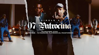 MC Kelvinho e Kyan  O 7 PATROCINA Clipe oficial [upl. by Gisser]