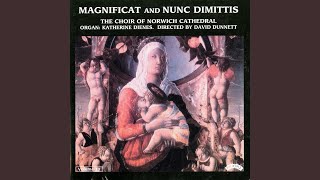 Nunc dimittis in D Major [upl. by Gronseth543]