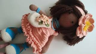 Emma patrón a la venta en mi instagram crochetconlajose [upl. by Toy]