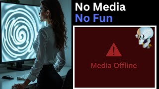 Media Offline Error  Davinci Resolve [upl. by Etnuahc970]