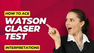 How to ace Watson Glaser test 4  كيف تتفوق في اختبار واتسون قلايزر 4 [upl. by Pauli277]