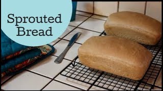 THM Soft Sprouted Bread [upl. by Irrahs]