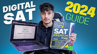 The Digital SAT Has Changed the SAT Forever  Digital SAT 2024 Survival Guide [upl. by Milstone]