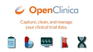 OpenClinica Electronic Data Capture amp ePRO [upl. by Thay]