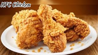 ಕೆಎಫ್ಸಿ ಸ್ಟೈಲ್ ಚಿಕನ್ 100 KFC Fried Chicken Recipe In Kannada How to make KFC Chicken At Home [upl. by Atnoved887]