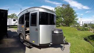 2018 Airstream Basecamp 2600lbs 16ft and its an Airstream [upl. by Rochus123]