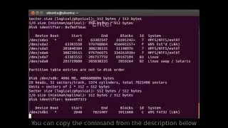 How to mount a USB device in Ubuntu manually [upl. by Haikan]