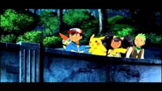 Pokémon Movie 14 Preview English Dub USA [upl. by Marylou29]