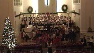 quotChristmastimequot arr Lloyd Larson [upl. by Yliram]