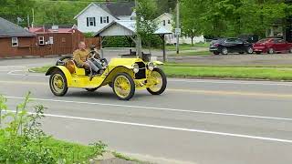 1914 Stutz Bearcat [upl. by Takeo]