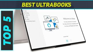 5 Best Ultrabooks in 2024 [upl. by Pyotr]