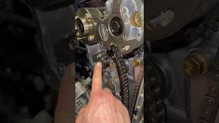 Toyota Tundra 57 Ticking Noise  Bad Timing Chain Tensioner  Always Replace Your Tensioners [upl. by Hightower]