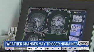 It’s not allergies Seasonal changes weather could trigger migraines [upl. by Ylellan248]