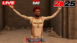 🚨1v1 RANKED MODE LIVE GRINDING FOR PLAT TIER ON 66 ISO BUILD W BEST JUMPSHOT ON NBA2K25 [upl. by Lyckman561]