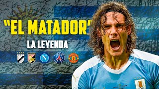 EDINSON CAVANI 🇺🇾 La BESTIA GOLEADORA que Cambió la Historia del PSG 🚀 [upl. by Hpsoj]