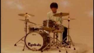 cymbals  午前8時の脱走計画 [upl. by Oihsoy]