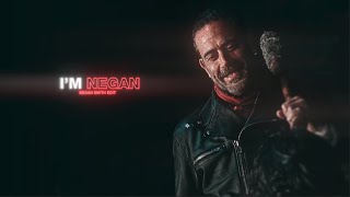 Im Negan  TWD 「4K Edit」 [upl. by Egide138]