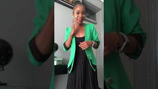 How to style a black flared skirt fashiontrends fashion [upl. by Drusus]