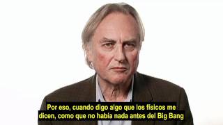 La Fe de Richard Dawkins subtitulado [upl. by Oby]