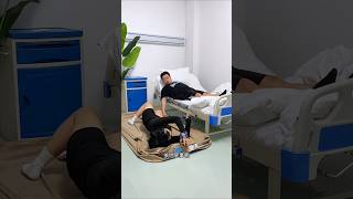 Inflatable mattress bed 🛏️viralvideo youtubeshorts [upl. by Llerret]