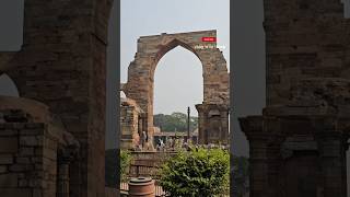 Tomb of Iltutmish  Iltutmish ka maqbara  old monuments of India [upl. by Ramon604]