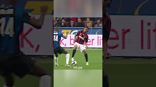 Ronaldinho the magician  football skills and best moments football ronaldinho skills acmilan [upl. by Ocsisnarf]