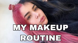 MY MAKEUP ROUTINE Rosalba [upl. by Atworth]