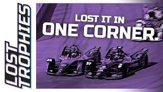 Nick Cassidy lost his first win in ONE CORNER  Lost Trophies Ep 1 [upl. by Oirazan]