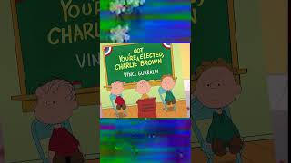 Youre Not Elected Charlie Brown [upl. by Fritz691]