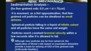 Lecture  6 Soil Mechanics [upl. by Ahseital901]