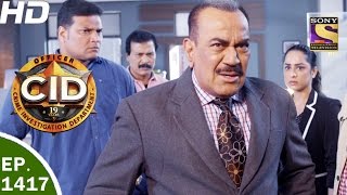 CID  Ep 1417  Aakhiri Suraag  16th Apr 2017 [upl. by Chong898]