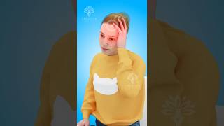 Why Do We Get Migraines Attacks shorts migraine  Creativelearning3d [upl. by Frans]