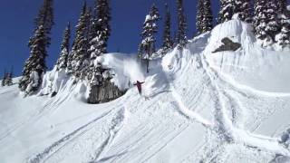 Monashee Powder Cats [upl. by Beshore]