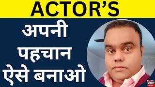 How to start bollywood career  Successful Acting Career Vaibhav Mathur interview  Joinfilms [upl. by Akienahs225]