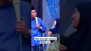 Di ajari ceramah abah anza [upl. by Aleacin254]