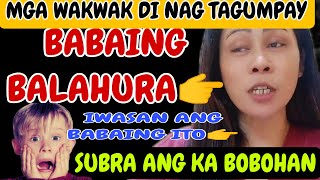 MGA WAK WAK NA BALAHURA ITO ANG RESBAKzhiatvvlog186 [upl. by Airednaxela]