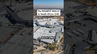 The Biggest Malls in South Africa 😱🇿🇦 shorts southafrica southafrican [upl. by Raney]