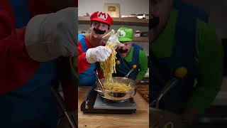 Mario Pasta patrickzeinali itsQCP [upl. by Franciscka988]