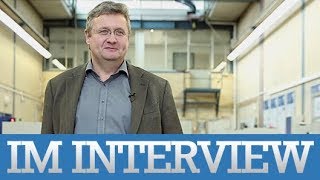 Im Interview Gerd Griepentrog  Professor für Leistungselektronik [upl. by Gschu]